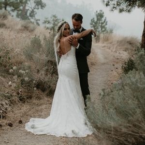 Wedding Gown - Custom made!